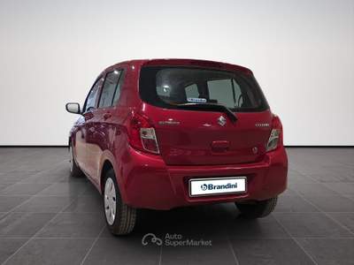 Suzuki Celerio  1.0 l Rosso usata Firenze
