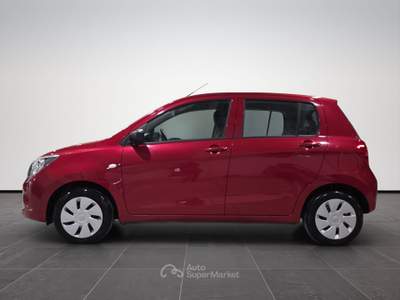 Suzuki Celerio  1.0 l Rosso usata Firenze