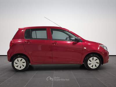 Suzuki Celerio  1.0 l Rosso usata Firenze