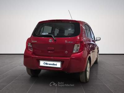 Suzuki Celerio  1.0 l Rosso usata Firenze