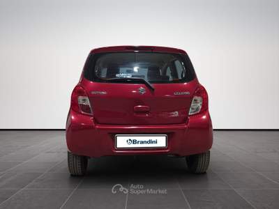 Suzuki Celerio  1.0 l Rosso usata Firenze