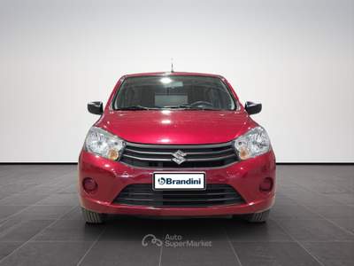 Suzuki Celerio  1.0 l Rosso usata Firenze
