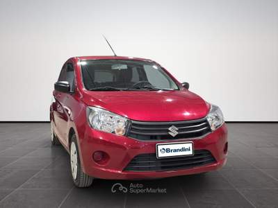 Suzuki Celerio  1.0 l Rosso usata Firenze