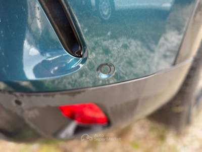 Citroen C5  2018 - c5 aircross 1.2 puretech shine s&s 130cv eat8 my20 Verde usata Viterbo