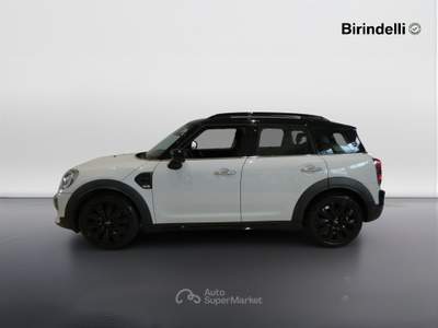 MINI Countryman Mini countrym.(f60) - mini 2.0 cooper d baker street countryman Bianco usata Vinci