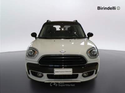 MINI Countryman Mini countrym.(f60) - mini 2.0 cooper d baker street countryman Bianco usata Vinci