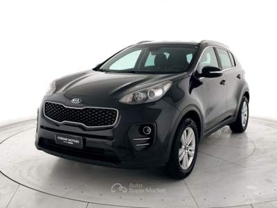 Kia Sportage Sportage 1.6 gdi cool navi 2wd 132cv Nero usata Modena