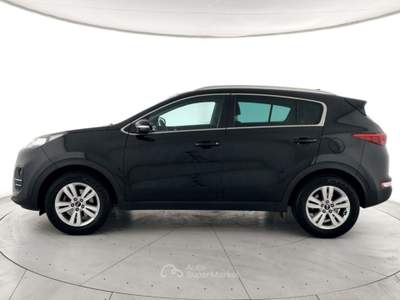 Kia Sportage Sportage 1.6 gdi cool navi 2wd 132cv Nero usata Modena