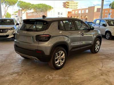 Jeep Avenger Avenger - avenger 1.2 turbo altitude fwd 100cv Grigio usata Legnano