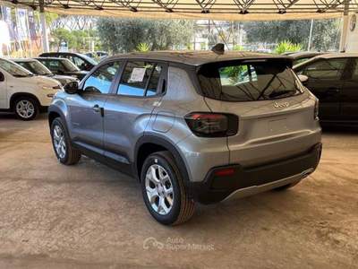 Jeep Avenger Avenger - avenger 1.2 turbo altitude fwd 100cv Grigio usata Legnano