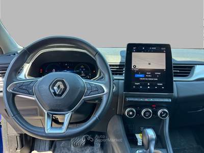 Renault Captur  - captur full hybrid e-tech 145 cv techno Blu/Azzurro usata Treviso