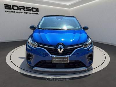 Renault Captur  - captur full hybrid e-tech 145 cv techno Blu/Azzurro usata Treviso