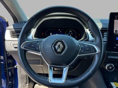 Renault Captur  - captur full hybrid e-tech 145 cv techno Blu/Azzurro usata Treviso