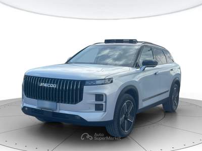 Jaecoo 7  - -p 1.5 tgdi phev exclusive auto Grigio usata Este