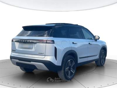 Jaecoo 7  - -p 1.5 tgdi phev exclusive auto Grigio usata Este