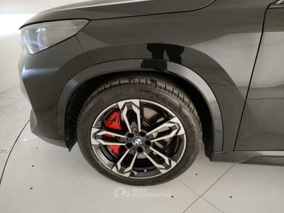BMW X1 X1 sdrive 18d msport pro / tetto apribile Nero usata San Zeno Naviglio