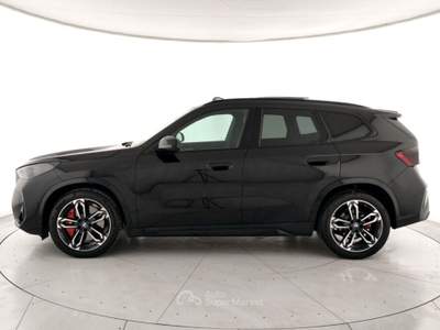 BMW X1 X1 sdrive 18d msport pro / tetto apribile Nero usata San Zeno Naviglio