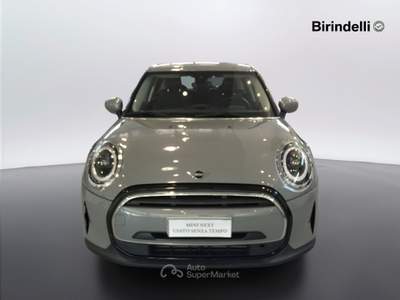 MINI One  - mini 1.5 one camden 5 porte Grigio usata Vinci