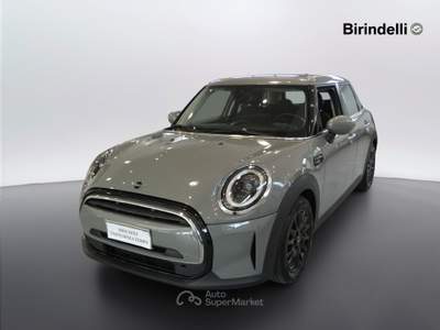 MINI One  - mini 1.5 one camden 5 porte Grigio usata Vinci