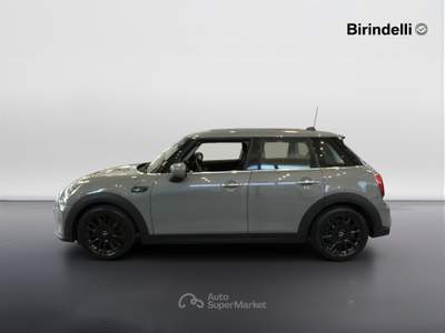MINI One  - mini 1.5 one camden 5 porte Grigio usata Vinci