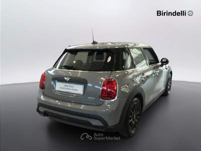 MINI One  - mini 1.5 one camden 5 porte Grigio usata Vinci