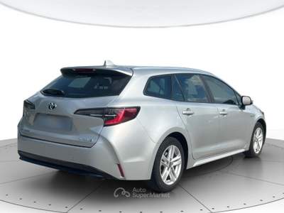 Toyota Corolla Corolla touring sports 1.8h business cvt Argento usata Rovigo