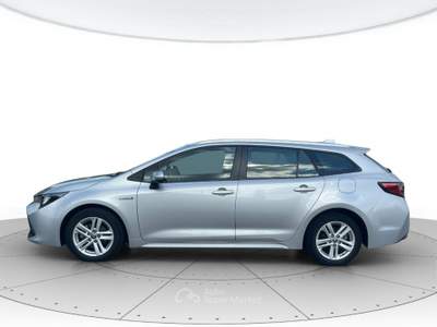 Toyota Corolla Corolla touring sports 1.8h business cvt Argento usata Rovigo