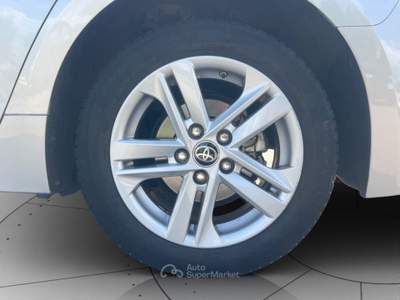Toyota Corolla Corolla touring sports 1.8h business cvt Argento usata Rovigo