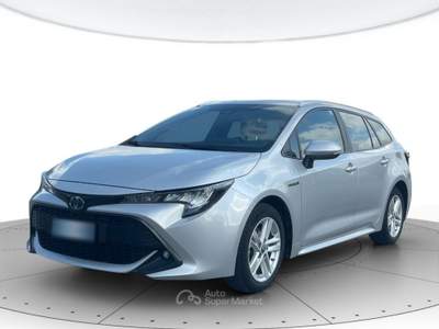 Toyota Corolla Corolla touring sports 1.8h business cvt Argento usata Rovigo