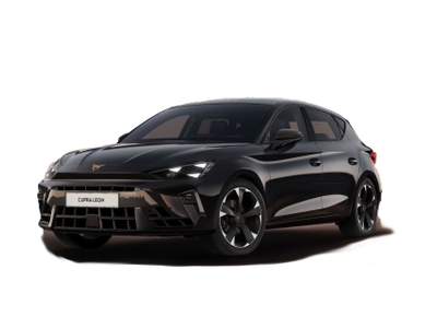Cupra Leon Cupra  edge 1.5 e-hybrid 150 kw (204 cv) phev dsg 6 marce 2wd Nero usata Siena