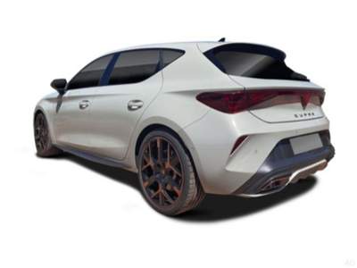 Cupra Leon Cupra  edge 1.5 e-hybrid 150 kw (204 cv) phev dsg 6 marce 2wd Nero usata Siena