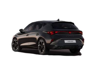 Cupra Leon Cupra  edge 1.5 e-hybrid 150 kw (204 cv) phev dsg 6 marce 2wd Nero usata Siena