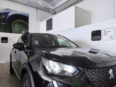 Peugeot 2008  - 2008 puretech 100 s&s allure pack Nero usata LEGNANO