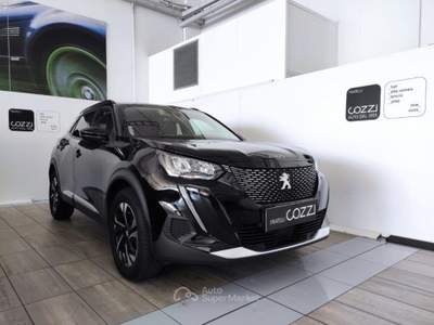 Peugeot 2008  - 2008 puretech 100 s&s allure pack Nero usata LEGNANO