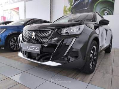 Peugeot 2008  - 2008 puretech 100 s&s allure pack Nero usata LEGNANO