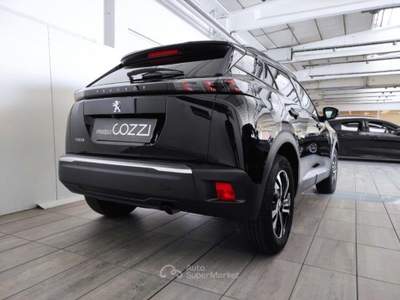 Peugeot 2008  - 2008 puretech 100 s&s allure pack Nero usata LEGNANO