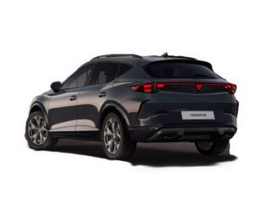 Cupra Formentor Nuova cupra  business 1.5 e-hybrid 150 kw (204 cv) phev dsg 6 marce 2wd Nero usata Siena