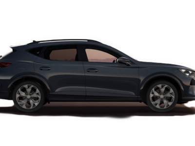 Cupra Formentor Nuova cupra  edge 1.5 tsi 110 kw (150 cv) benzina manuale 6 marce 2wd Rosso usata Siena