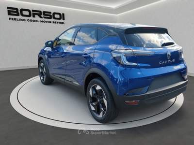 Renault Captur  - captur eco-g 100 cv techno usata Treviso