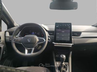 Renault Captur  - captur eco-g 100 cv techno usata Treviso