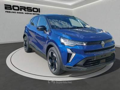 Renault Captur  - captur eco-g 100 cv techno usata Treviso