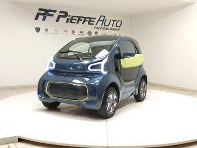 XEV Yoyo  -  city Blu/Azzurro usata Civitanova Marche