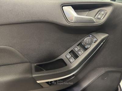 Ford Fiesta  5p 1.1 titanium gpl 75cv Grigio usata Firenze