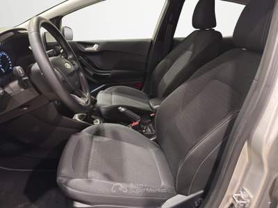 Ford Fiesta  5p 1.1 titanium gpl 75cv Grigio usata Firenze