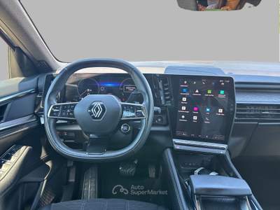 Renault Austral  -  full hybrid e-tech 200 cv techno Grigio usata Treviso
