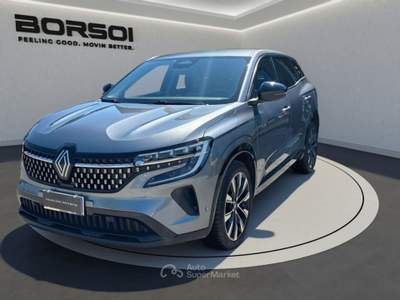 Renault Austral  -  full hybrid e-tech 200 cv techno Grigio usata Treviso