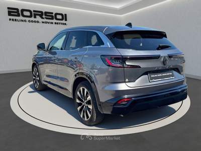 Renault Austral  -  full hybrid e-tech 200 cv techno Grigio usata Treviso