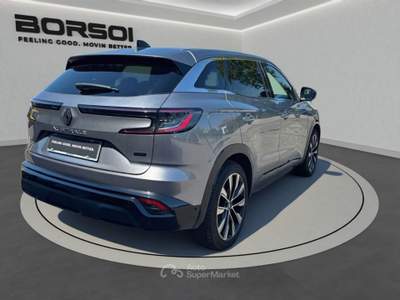 Renault Austral  -  full hybrid e-tech 200 cv techno Grigio usata Treviso
