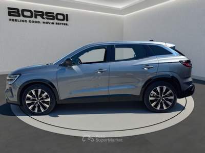 Renault Austral  -  full hybrid e-tech 200 cv techno Grigio usata Treviso