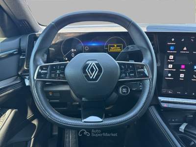 Renault Austral  -  full hybrid e-tech 200 cv techno Grigio usata Treviso